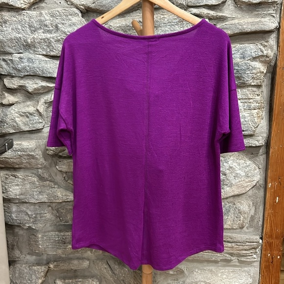 BR Cowl neck knit top - Picture 2 of 5